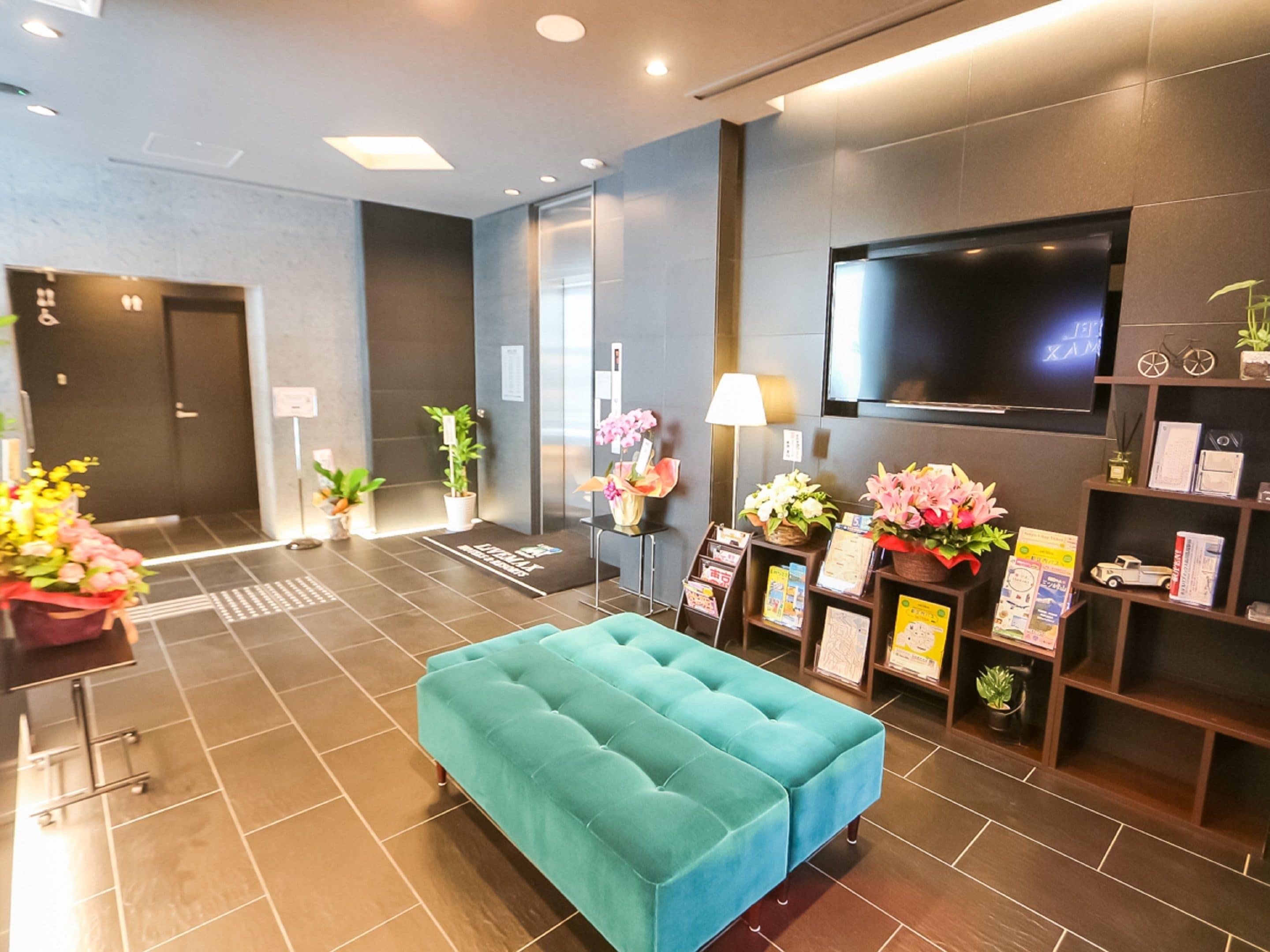 Hotel Livemax Takadanobaba Ekimae — Photos 2